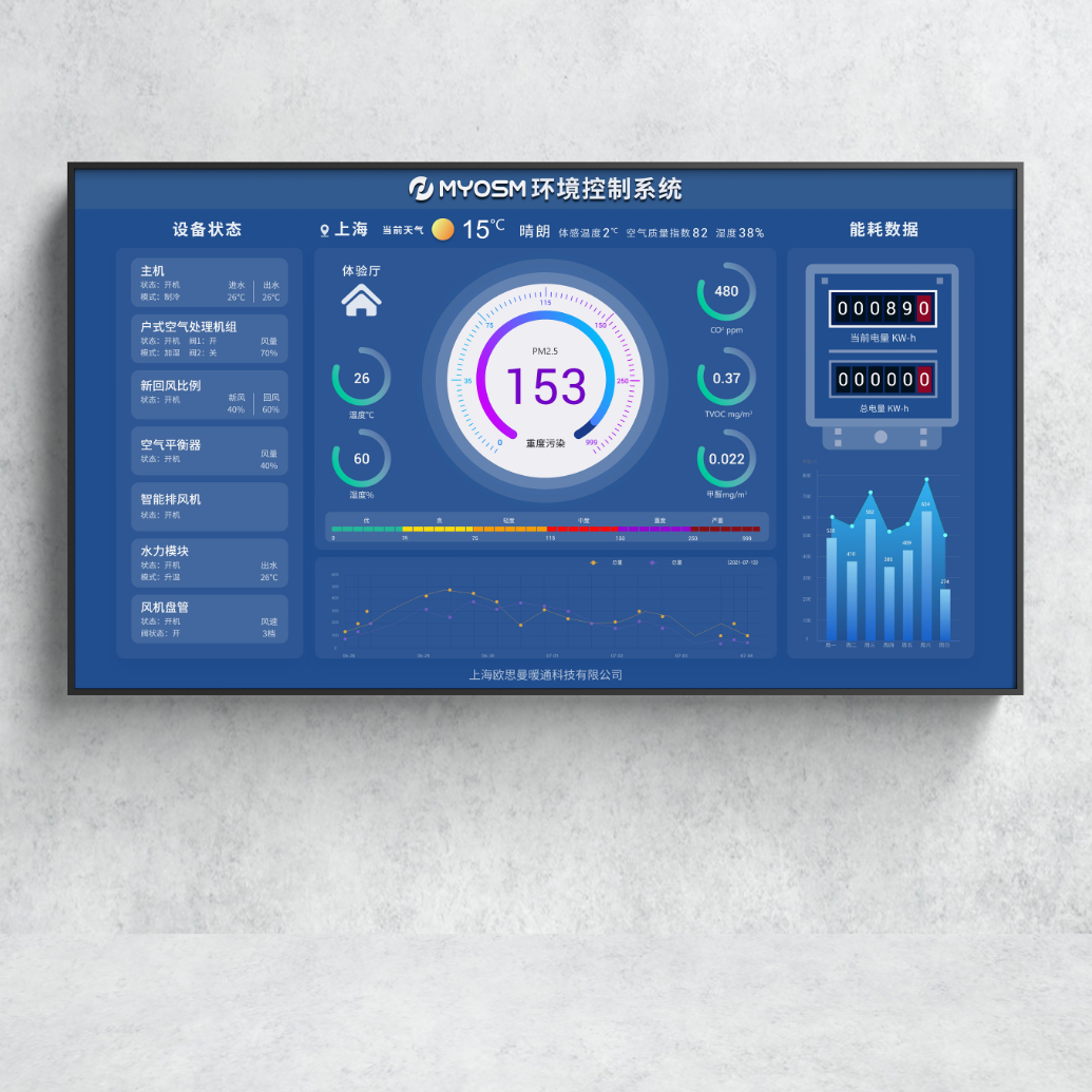 上海欧思曼暖通科技有限公司